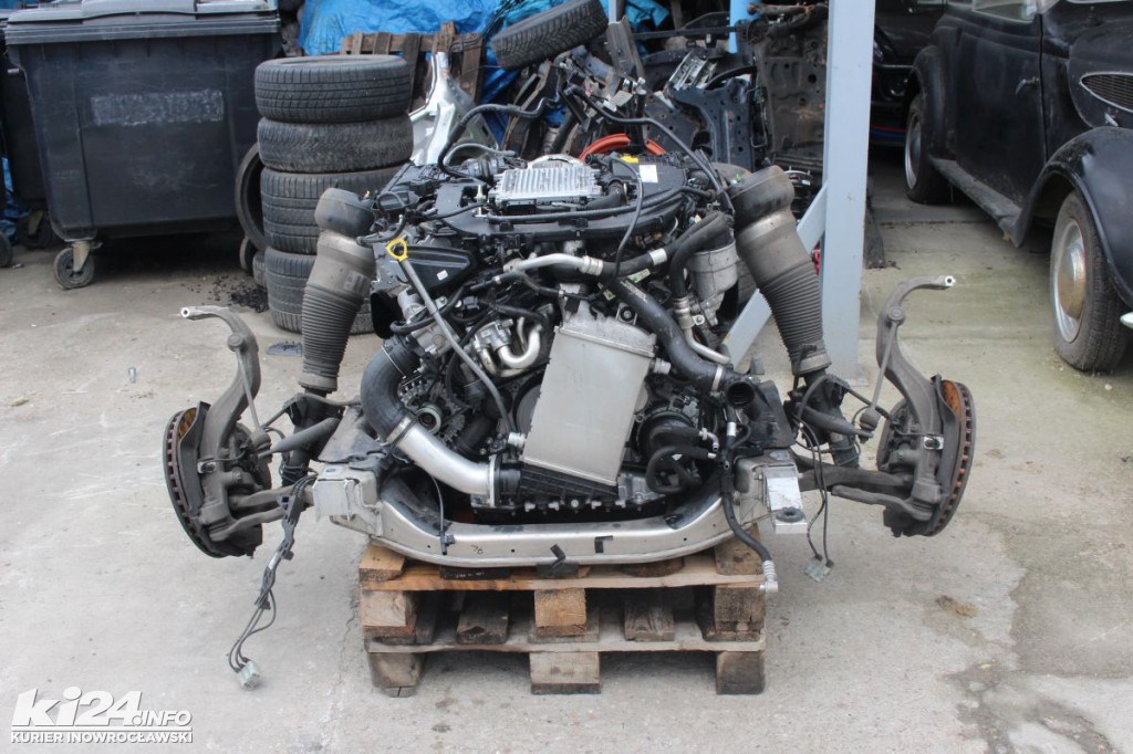 Kradzione samochody w gminie Rojewo