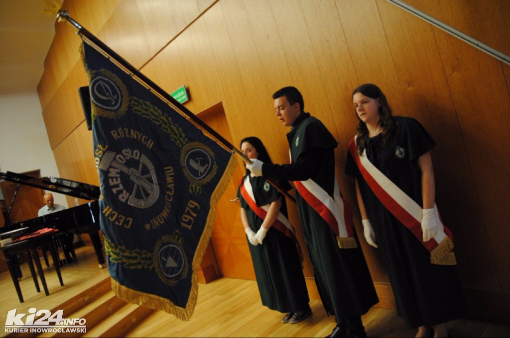 Jubileusz Zespołu Szkół Zawodowych Rzemiosła