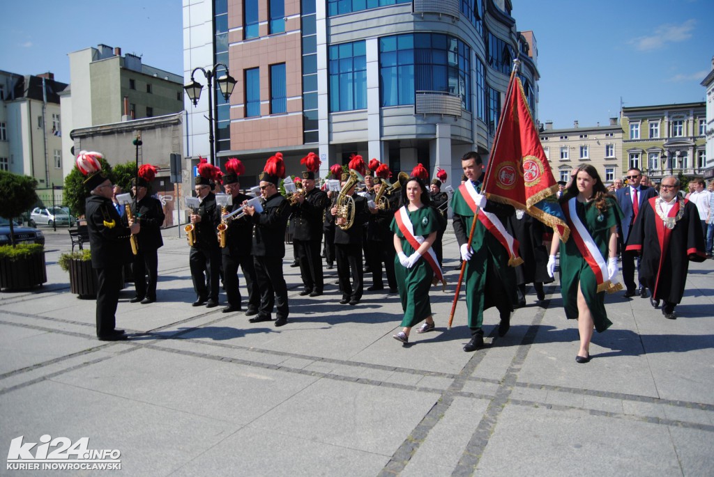 Jubileusz Zespołu Szkół Zawodowych Rzemiosła