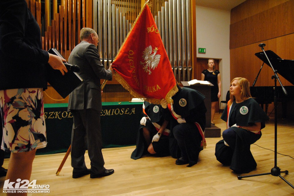 Jubileusz Zespołu Szkół Zawodowych Rzemiosła
