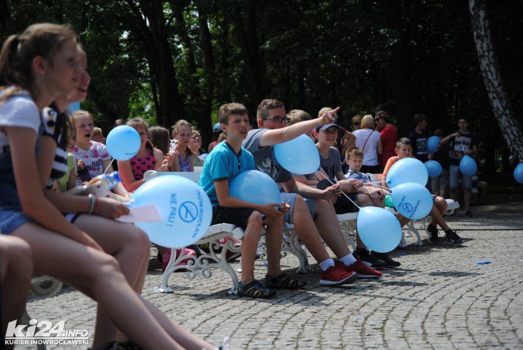 Festyn antynikotynowy 