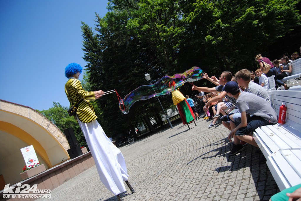 Festyn antynikotynowy 