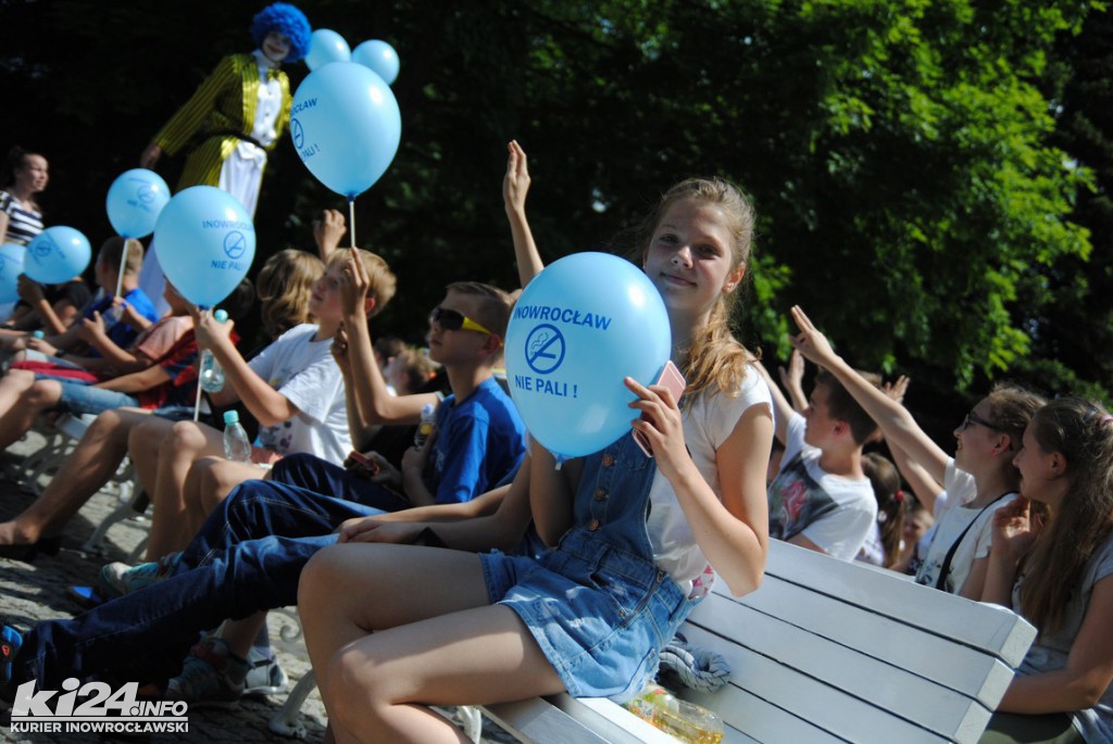 Festyn antynikotynowy 