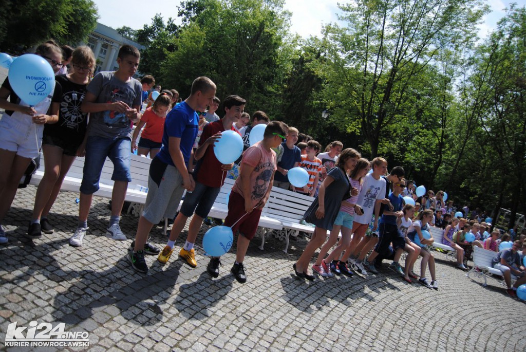 Festyn antynikotynowy 