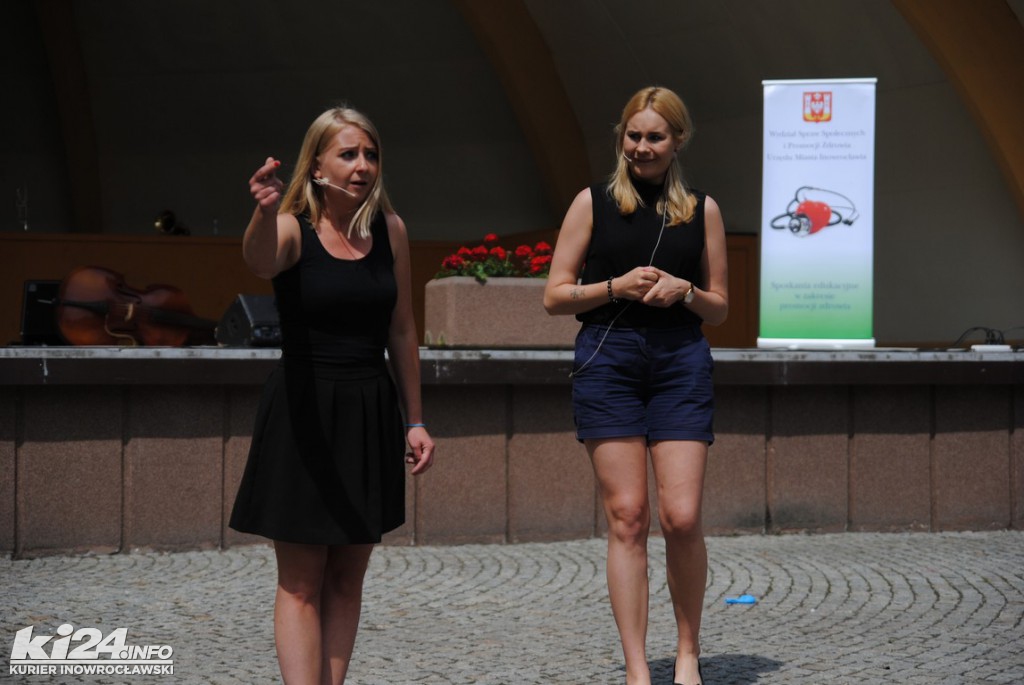 Festyn antynikotynowy 