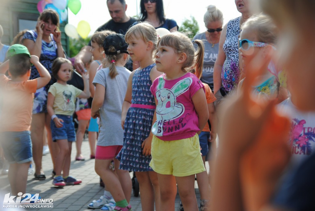 Dzień Dziecka na Placu Zabaw 