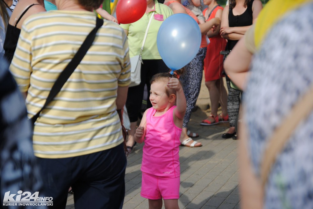 Dzień Dziecka na Placu Zabaw 