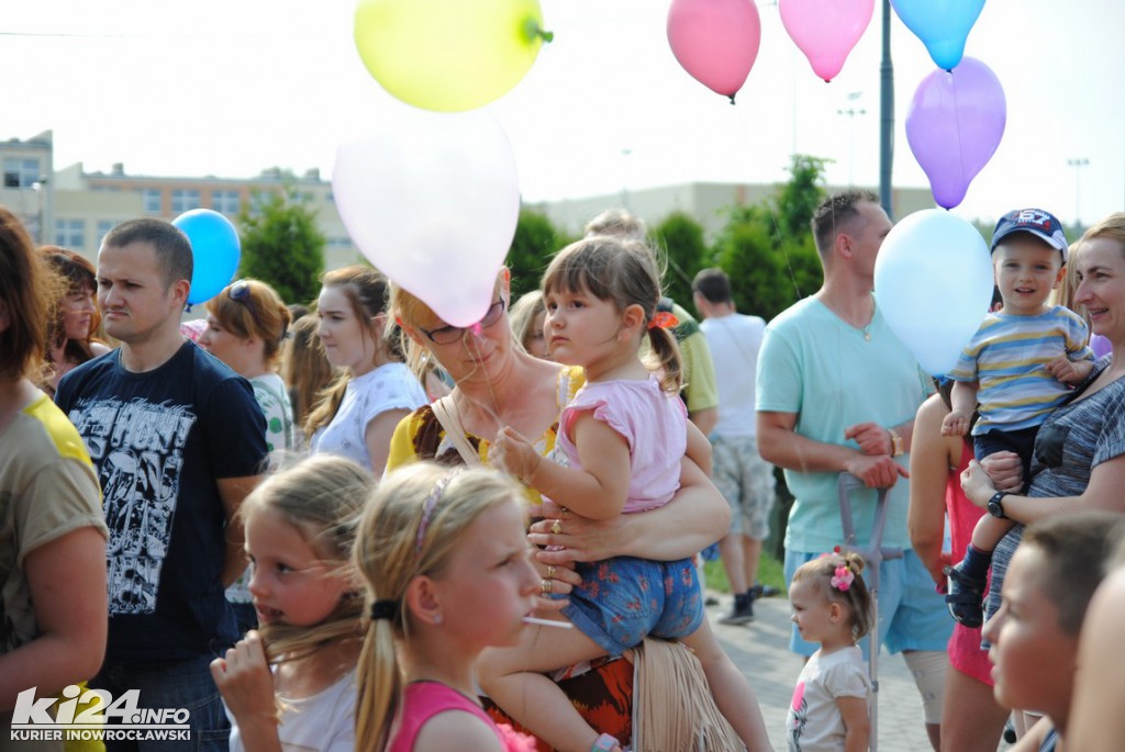 Dzień Dziecka na Placu Zabaw 