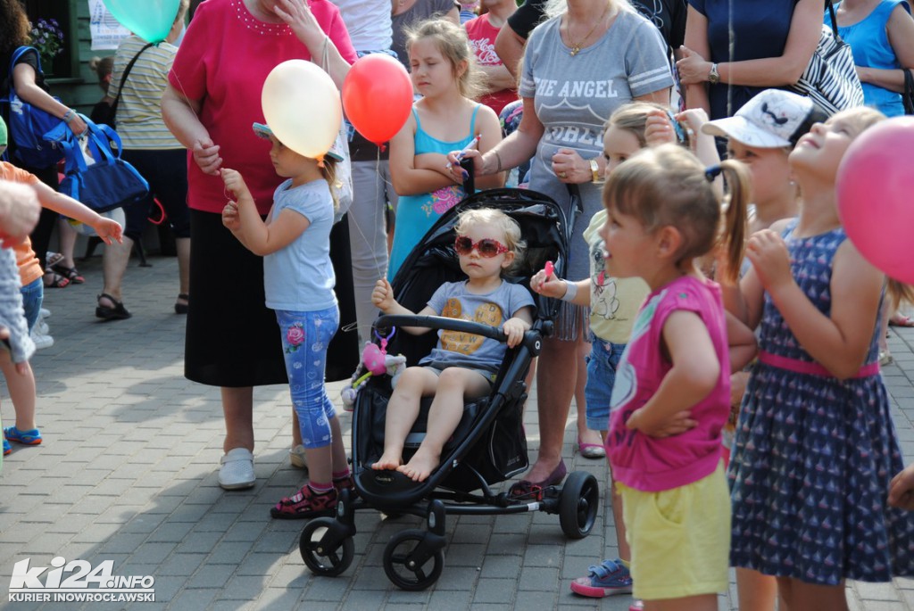 Dzień Dziecka na Placu Zabaw 