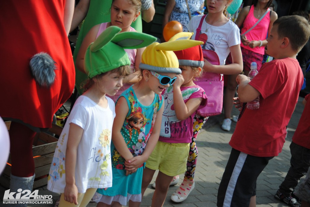 Dzień Dziecka na Placu Zabaw 