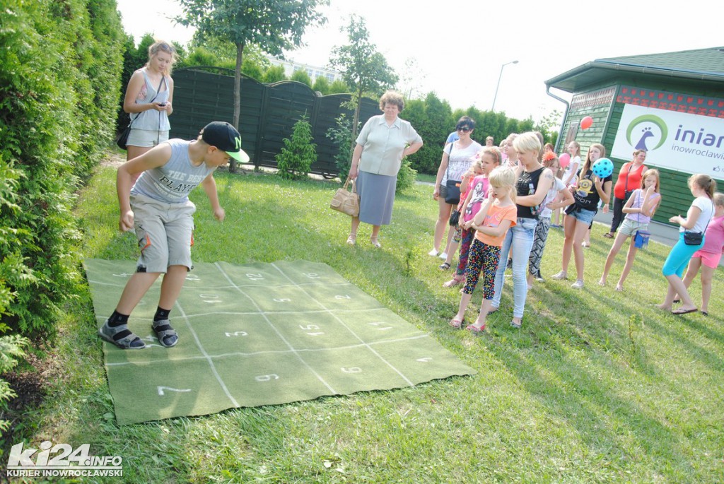 Dzień Dziecka na Placu Zabaw 