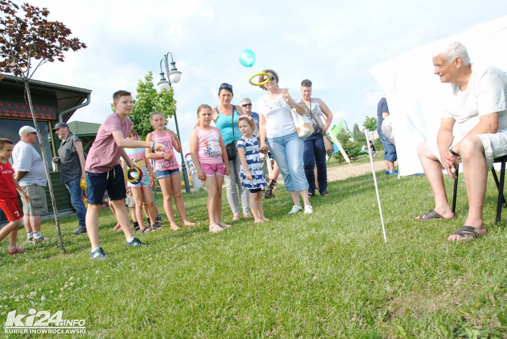 Dzień Dziecka na Placu Zabaw 