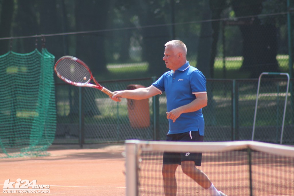 Tenisowe rozgrywki Rotary Clubu