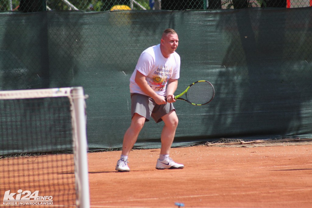 Tenisowe rozgrywki Rotary Clubu
