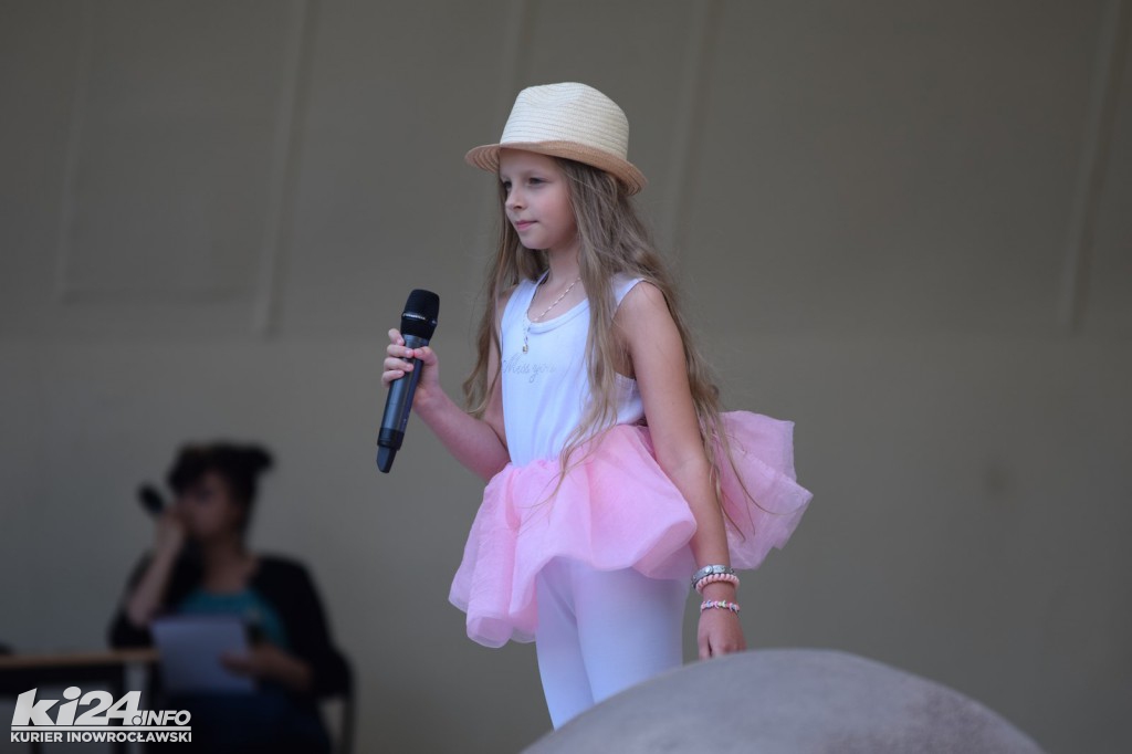 Dziecięcy festiwal w Parku Solankowym