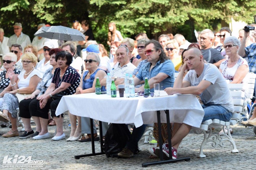 Dziecięcy festiwal w Parku Solankowym