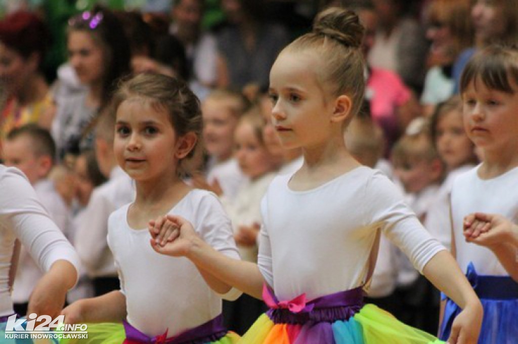 XVII Mistrzostwa Tańca Towarzyskiego Przedszkolaków