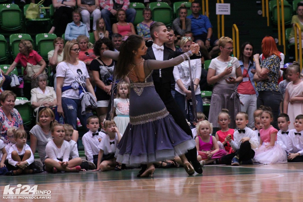 XVII Mistrzostwa Tańca Towarzyskiego Przedszkolaków