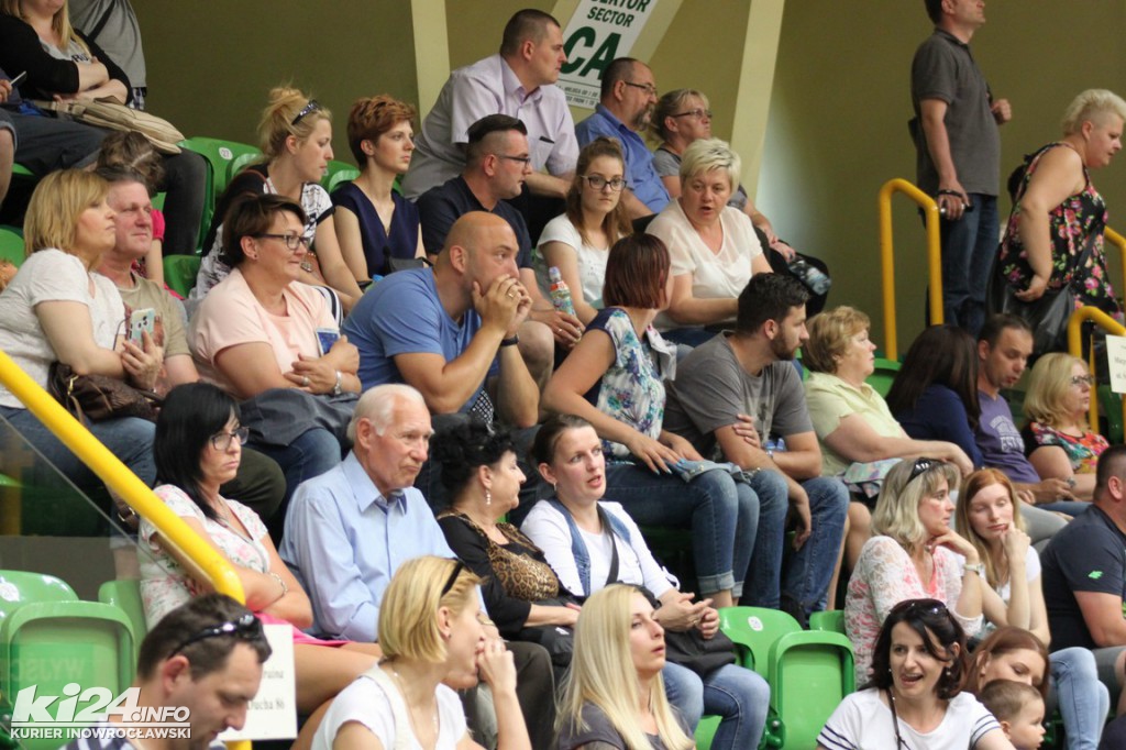 XVII Mistrzostwa Tańca Towarzyskiego Przedszkolaków