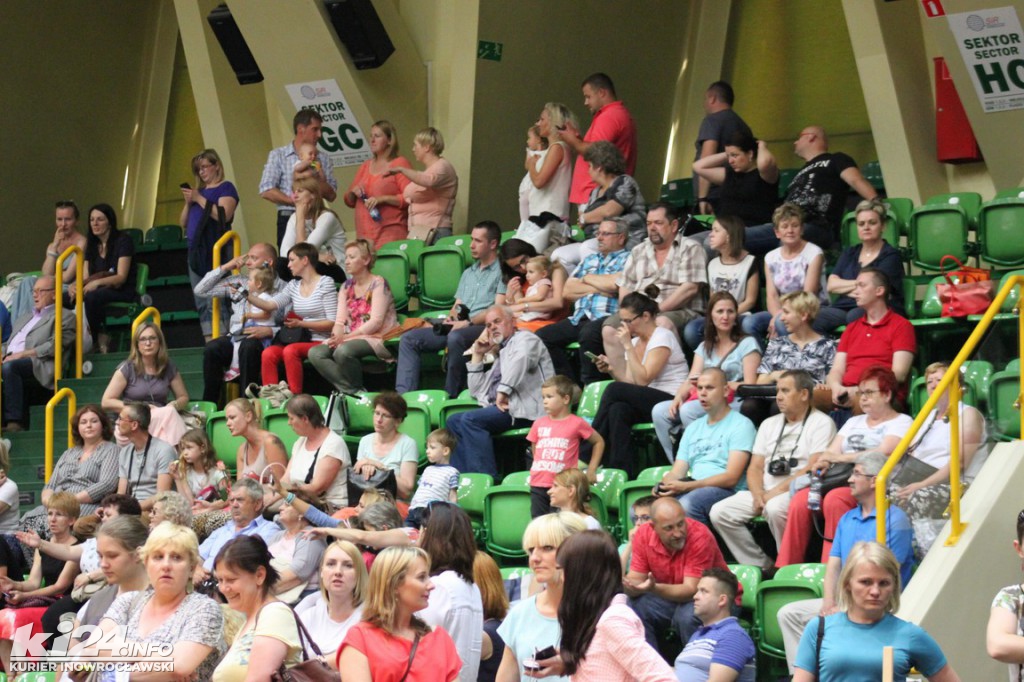 XVII Mistrzostwa Tańca Towarzyskiego Przedszkolaków