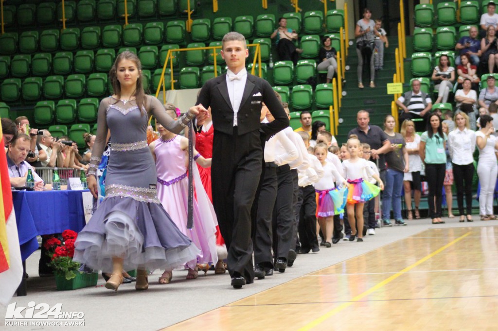 XVII Mistrzostwa Tańca Towarzyskiego Przedszkolaków