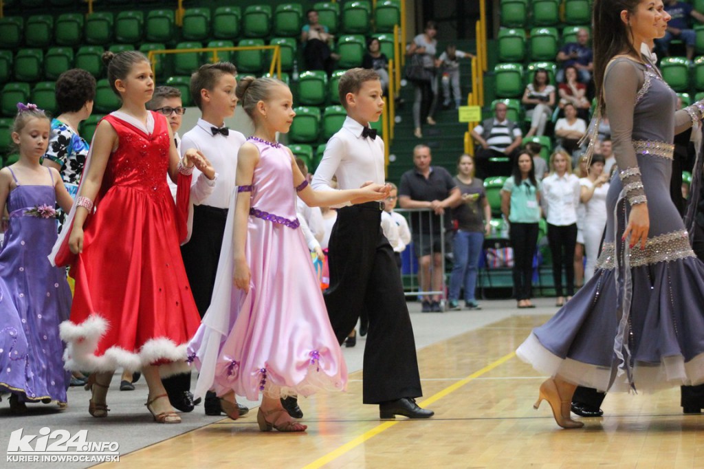 XVII Mistrzostwa Tańca Towarzyskiego Przedszkolaków