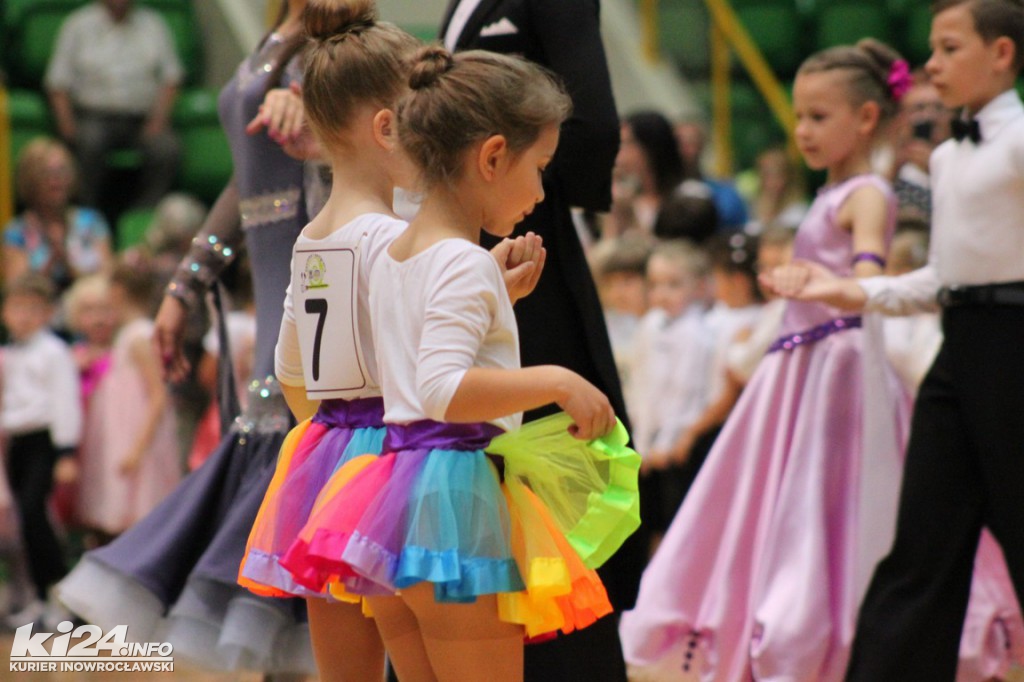 XVII Mistrzostwa Tańca Towarzyskiego Przedszkolaków