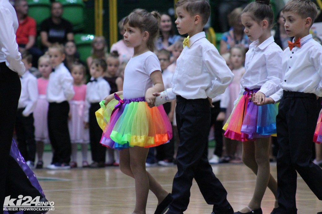 XVII Mistrzostwa Tańca Towarzyskiego Przedszkolaków