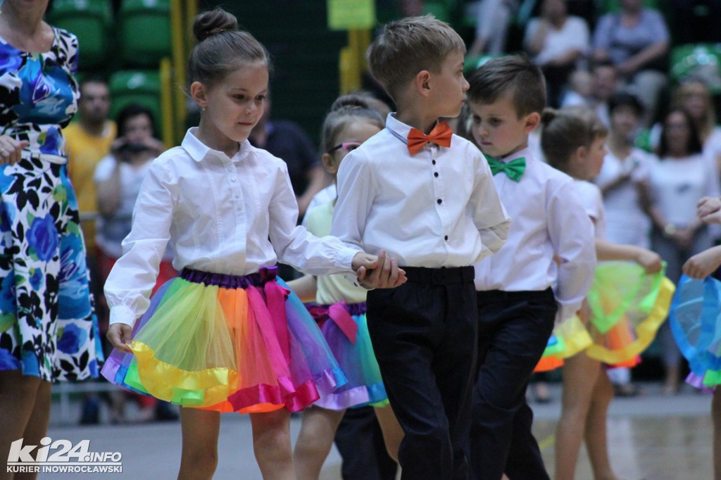 XVII Mistrzostwa Tańca Towarzyskiego Przedszkolaków