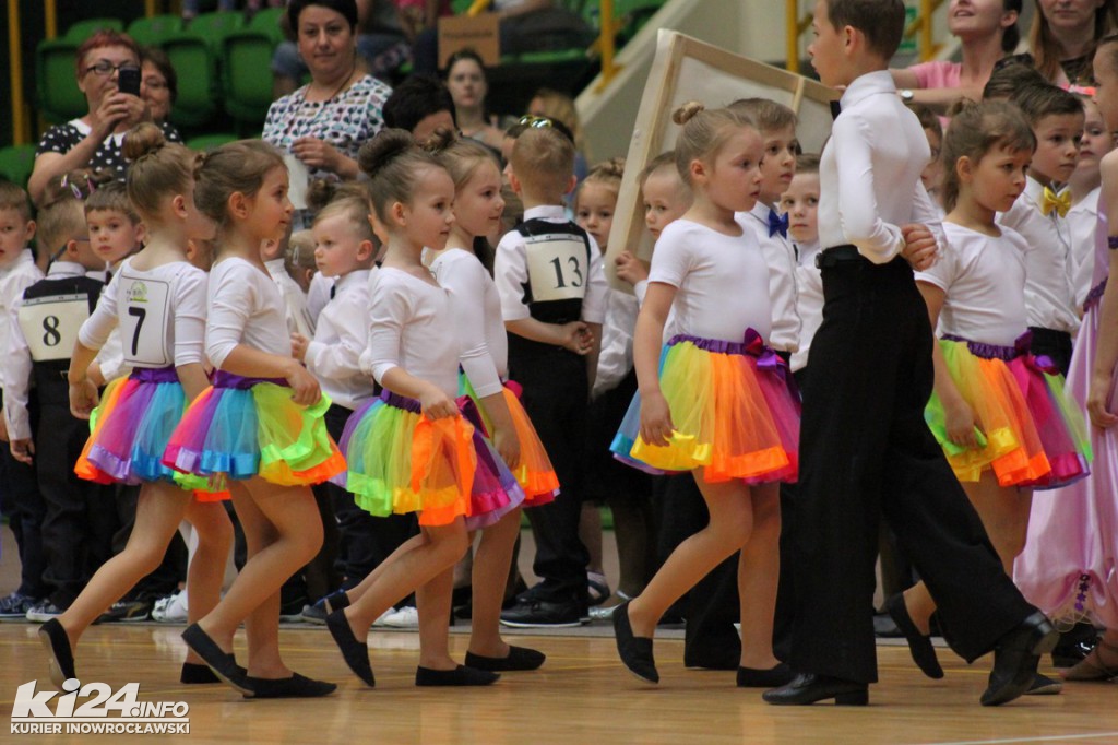 XVII Mistrzostwa Tańca Towarzyskiego Przedszkolaków