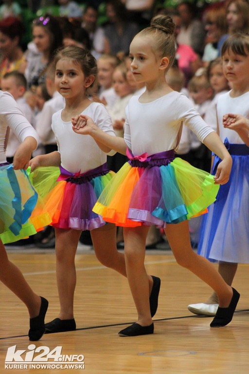 XVII Mistrzostwa Tańca Towarzyskiego Przedszkolaków