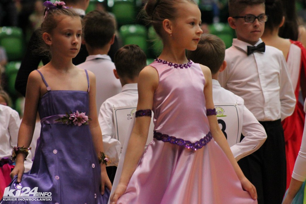 XVII Mistrzostwa Tańca Towarzyskiego Przedszkolaków