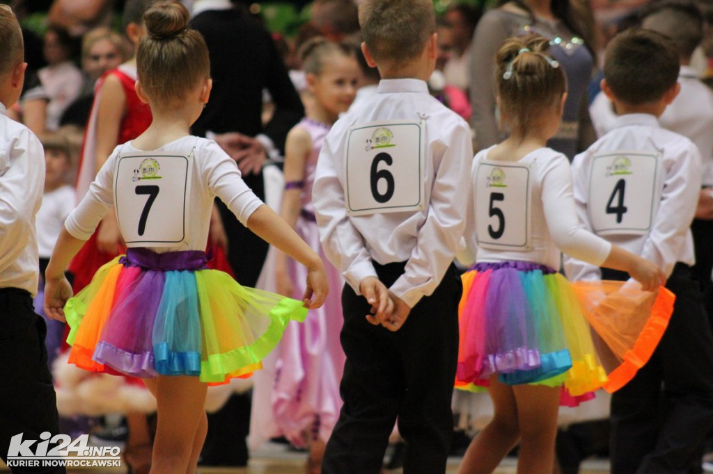 XVII Mistrzostwa Tańca Towarzyskiego Przedszkolaków