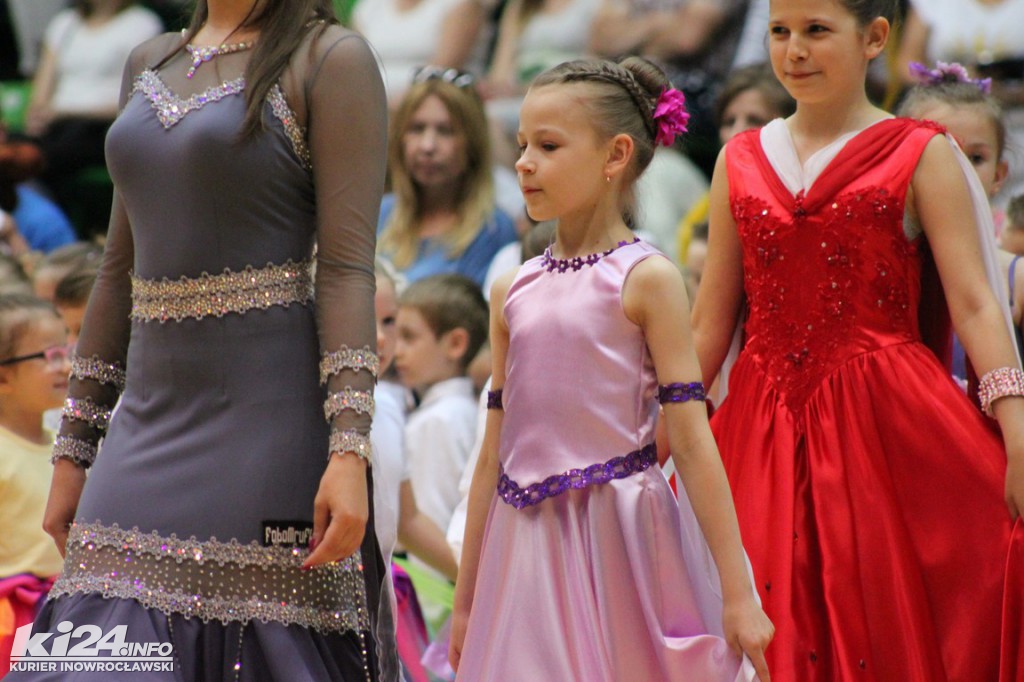 XVII Mistrzostwa Tańca Towarzyskiego Przedszkolaków