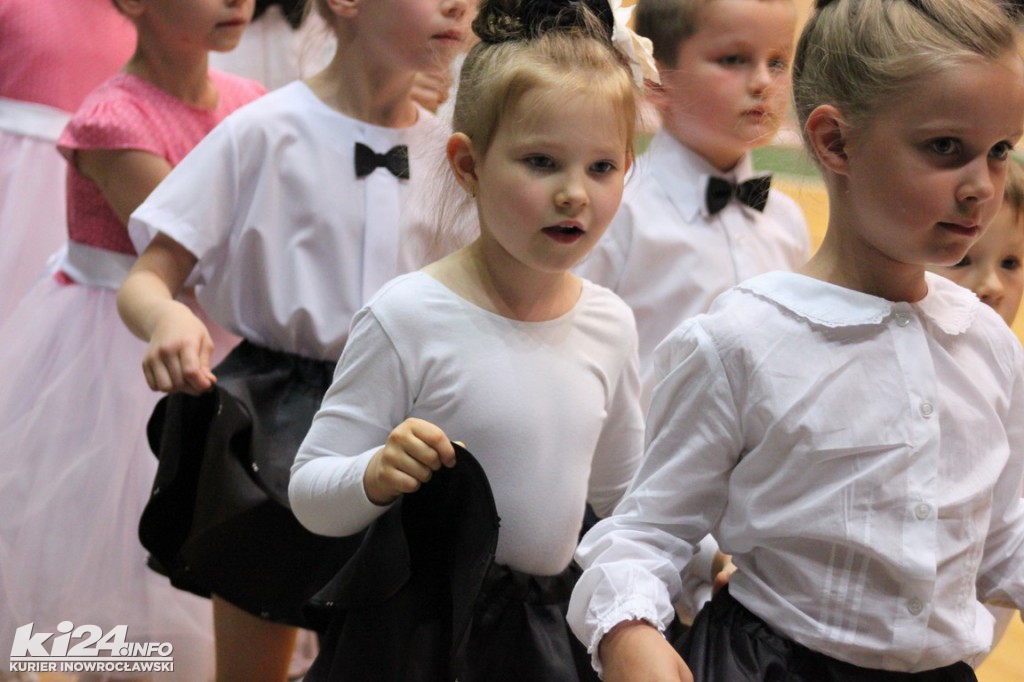 XVII Mistrzostwa Tańca Towarzyskiego Przedszkolaków