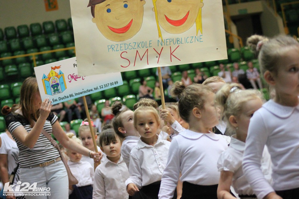 XVII Mistrzostwa Tańca Towarzyskiego Przedszkolaków