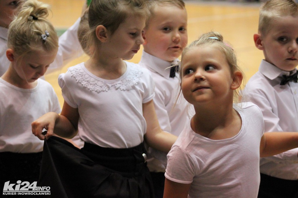 XVII Mistrzostwa Tańca Towarzyskiego Przedszkolaków