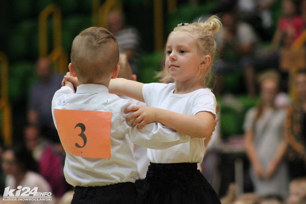 XVII Mistrzostwa Tańca Towarzyskiego Przedszkolaków