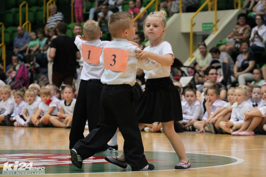 XVII Mistrzostwa Tańca Towarzyskiego Przedszkolaków