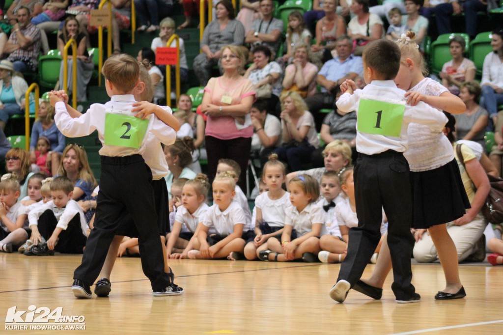 XVII Mistrzostwa Tańca Towarzyskiego Przedszkolaków