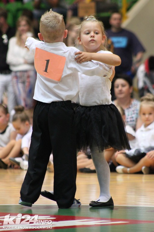 XVII Mistrzostwa Tańca Towarzyskiego Przedszkolaków