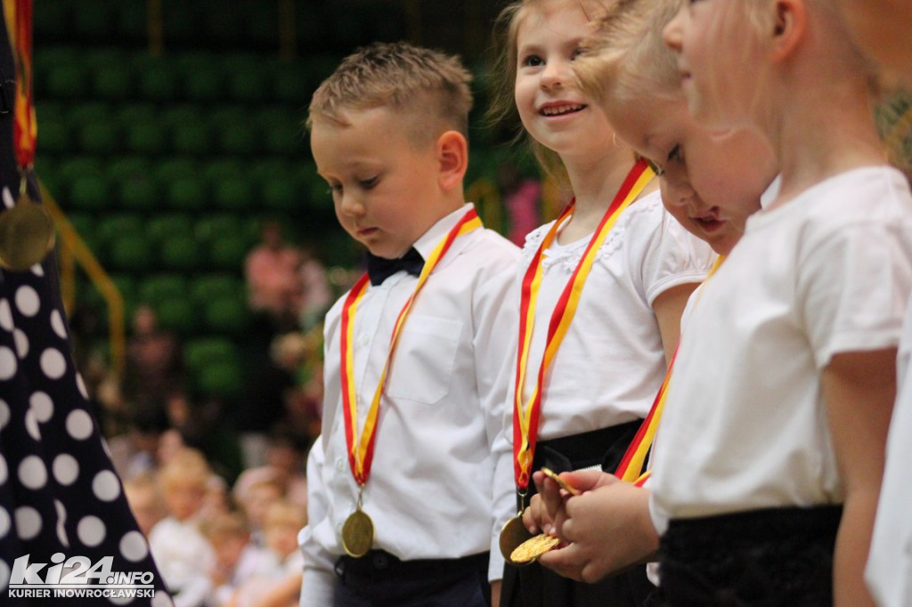 XVII Mistrzostwa Tańca Towarzyskiego Przedszkolaków