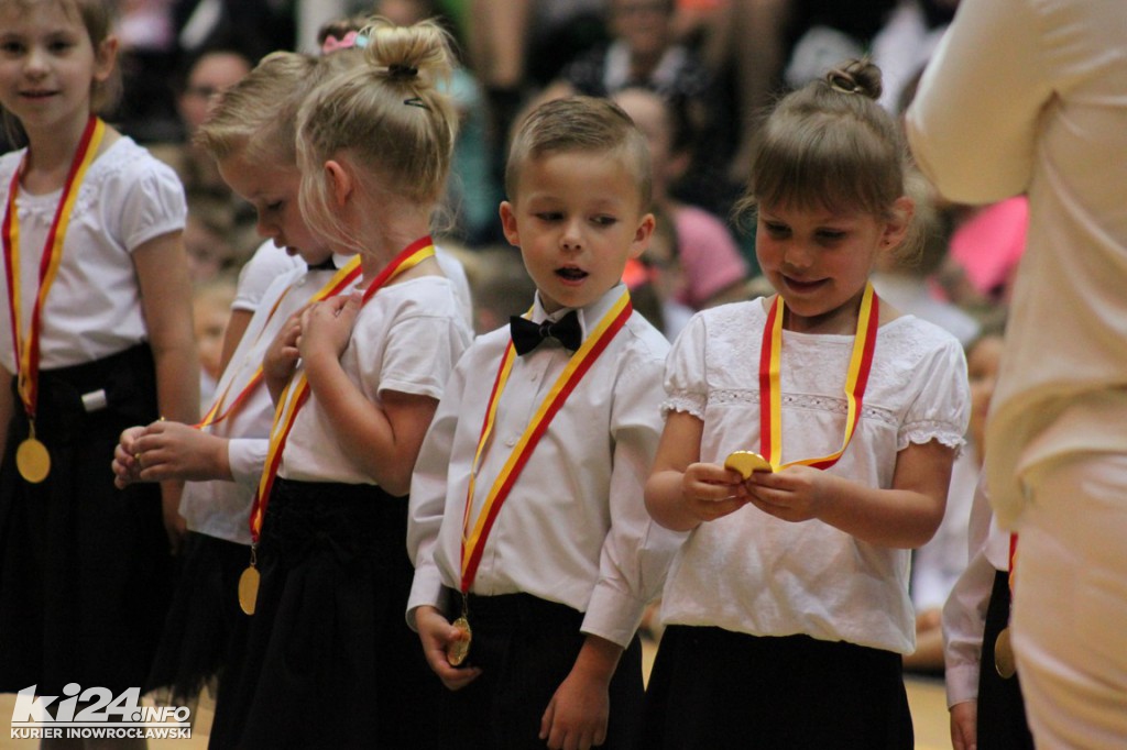 XVII Mistrzostwa Tańca Towarzyskiego Przedszkolaków