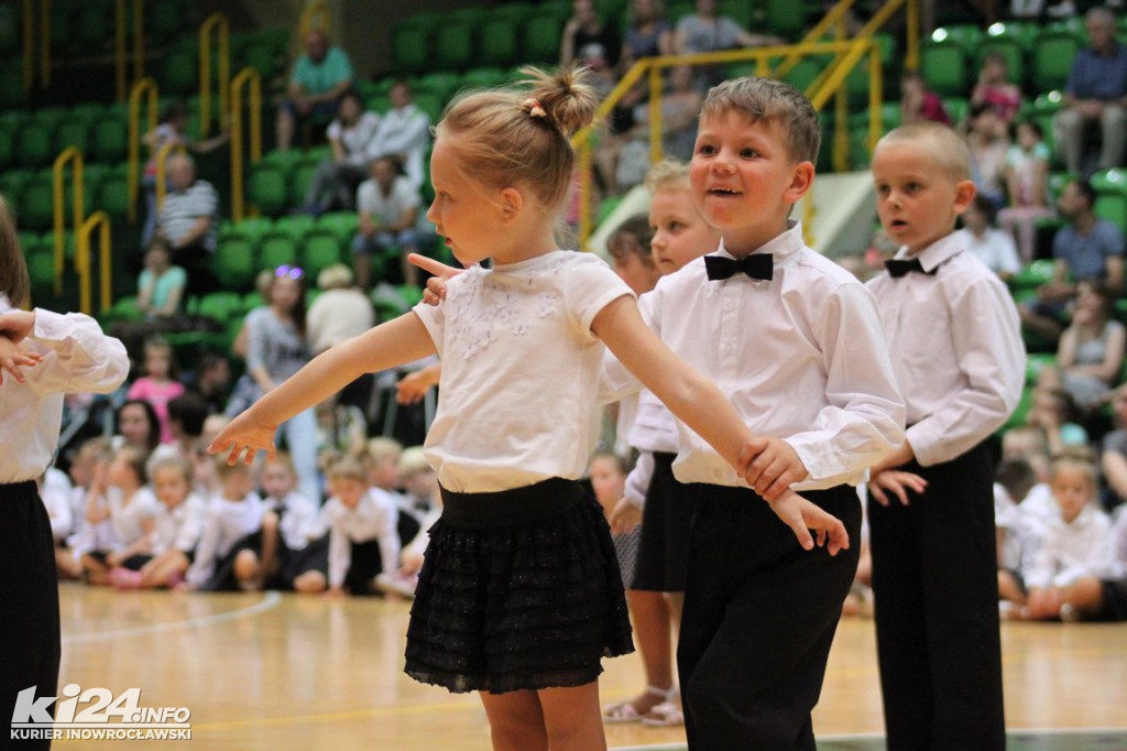 XVII Mistrzostwa Tańca Towarzyskiego Przedszkolaków