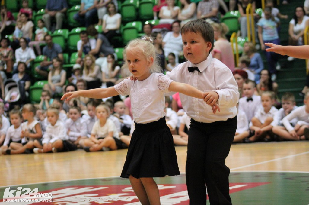 XVII Mistrzostwa Tańca Towarzyskiego Przedszkolaków