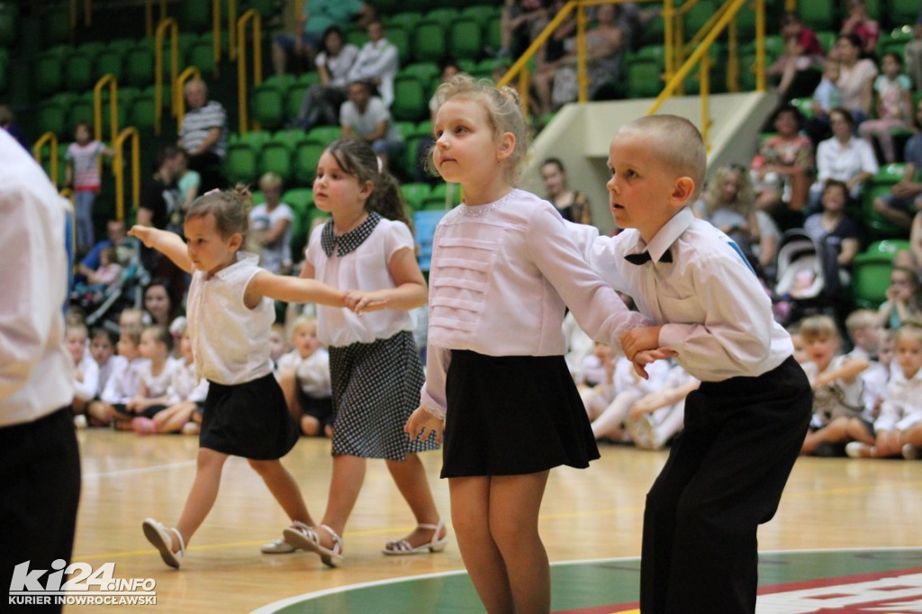 XVII Mistrzostwa Tańca Towarzyskiego Przedszkolaków
