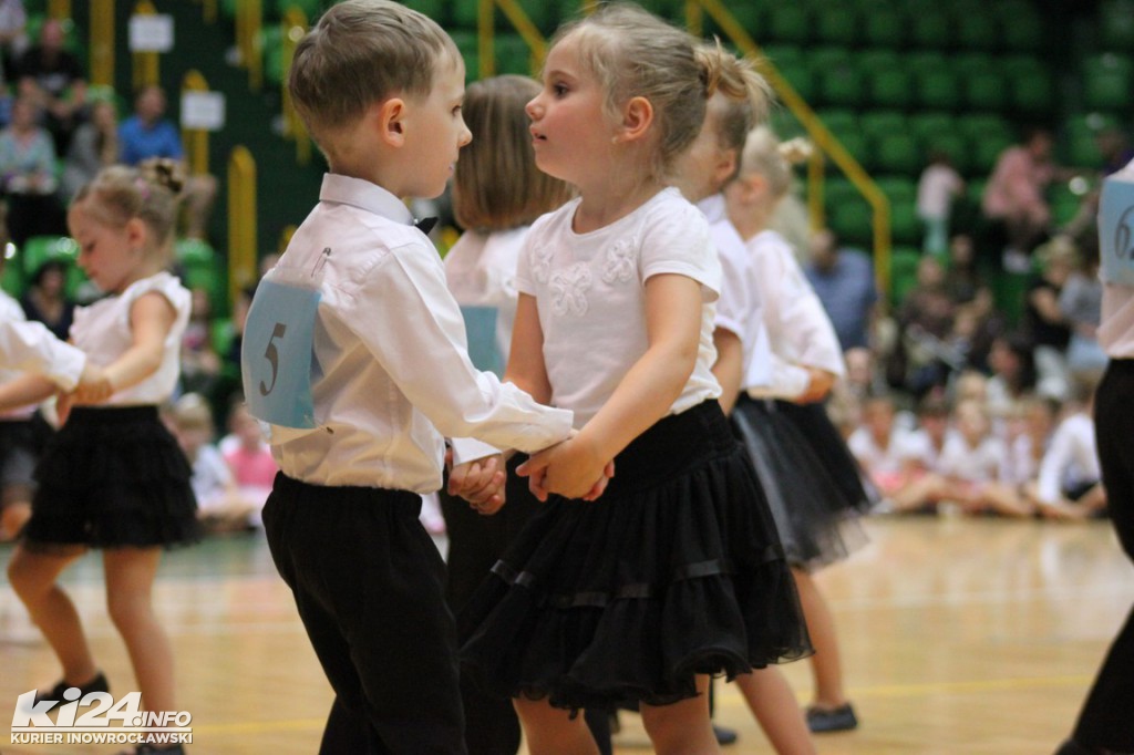 XVII Mistrzostwa Tańca Towarzyskiego Przedszkolaków