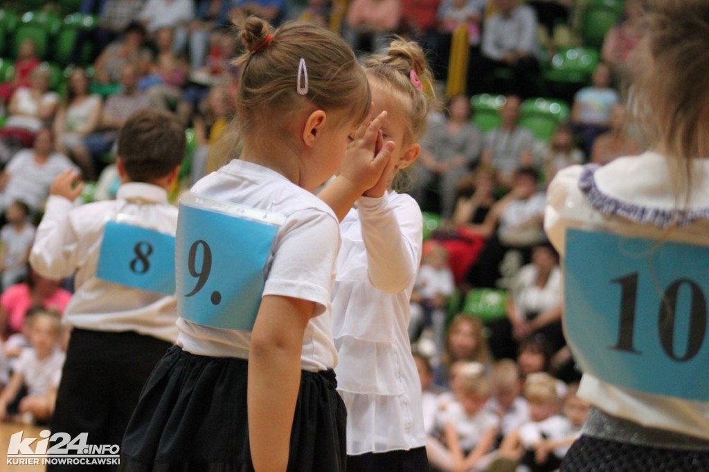 XVII Mistrzostwa Tańca Towarzyskiego Przedszkolaków