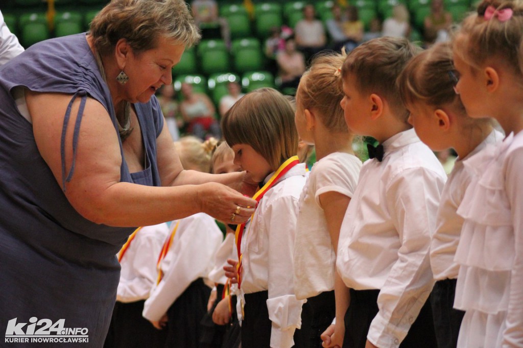 XVII Mistrzostwa Tańca Towarzyskiego Przedszkolaków