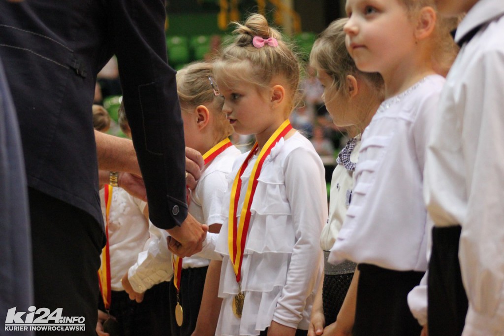 XVII Mistrzostwa Tańca Towarzyskiego Przedszkolaków